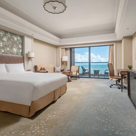 Grand Hotel Haikou - Managed By Accor Exterior foto