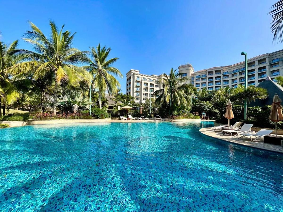 Grand Hotel Haikou - Managed By Accor Exterior foto