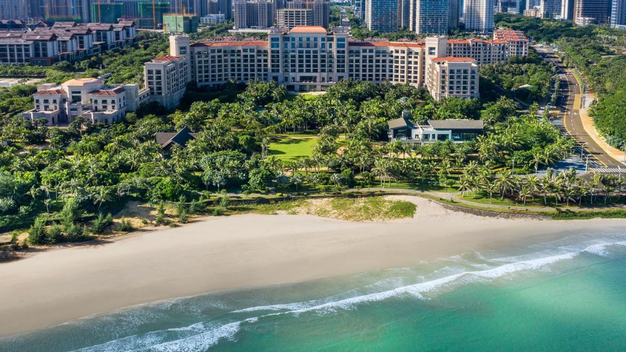 Grand Hotel Haikou - Managed By Accor Exterior foto