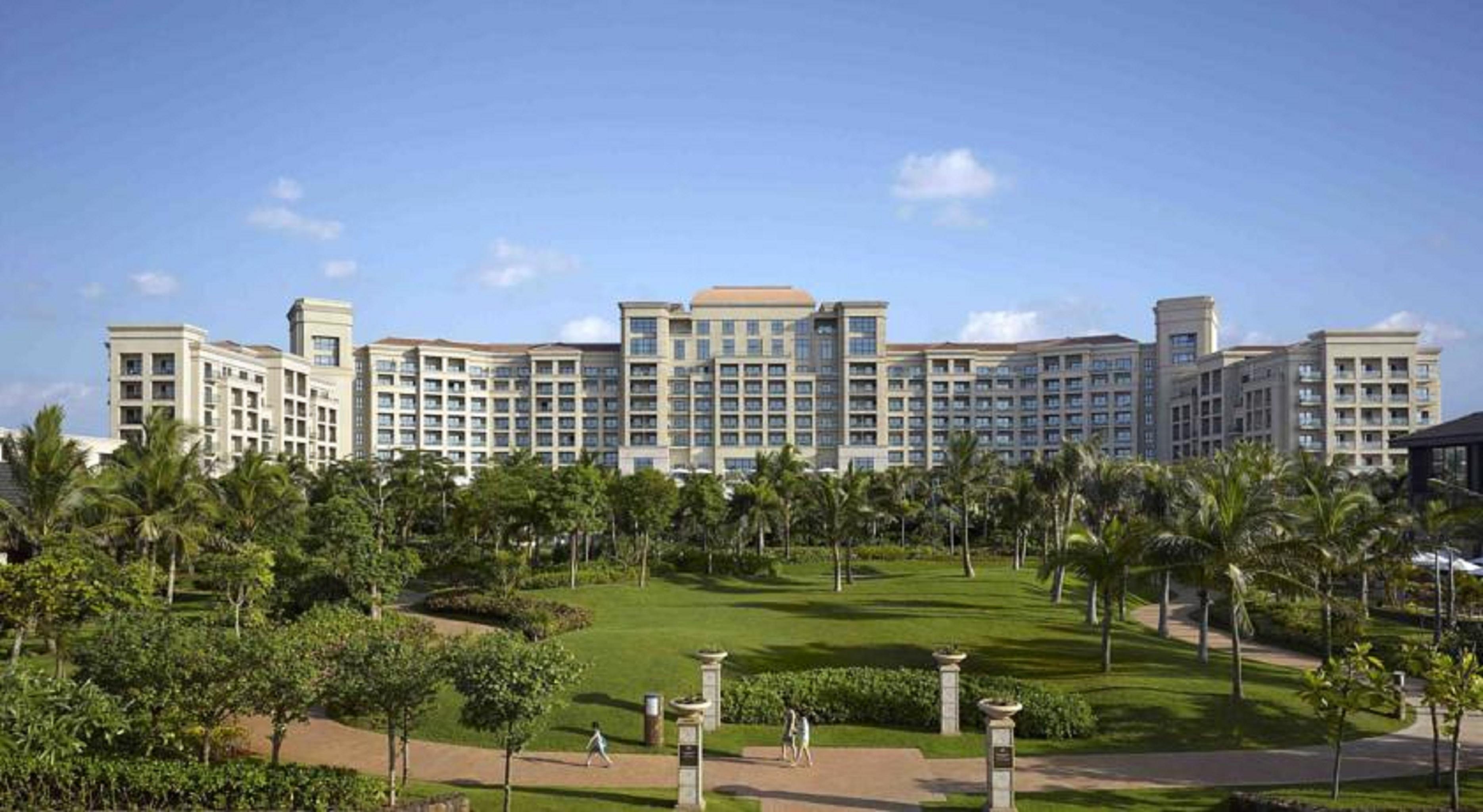 Grand Hotel Haikou - Managed By Accor Exterior foto