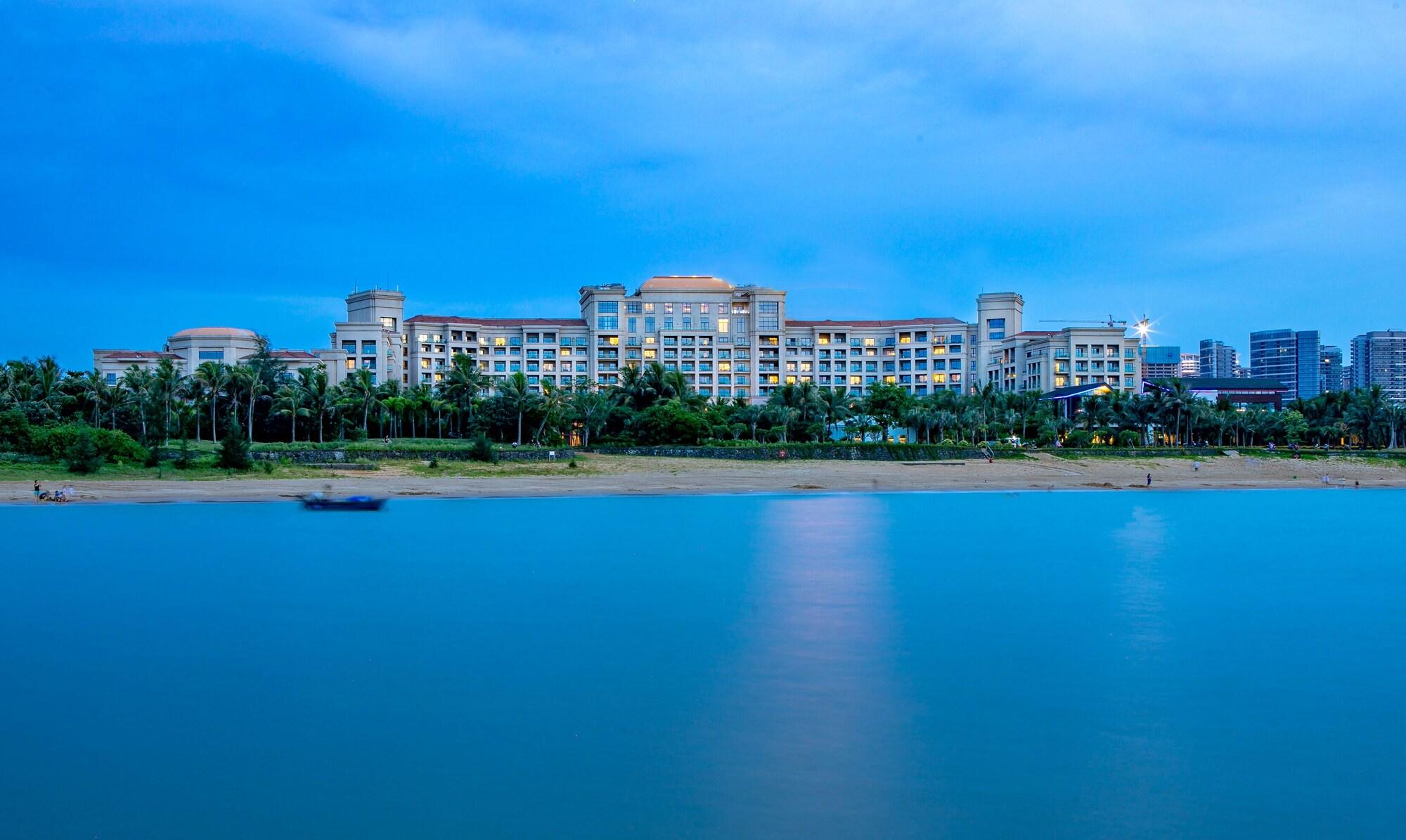 Grand Hotel Haikou - Managed By Accor Exterior foto