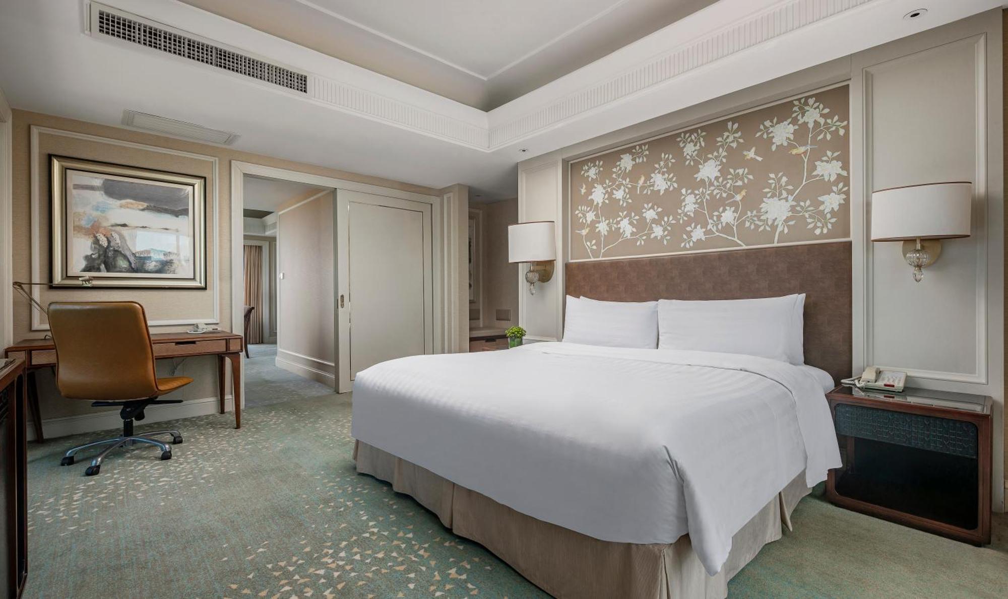 Grand Hotel Haikou - Managed By Accor Exterior foto