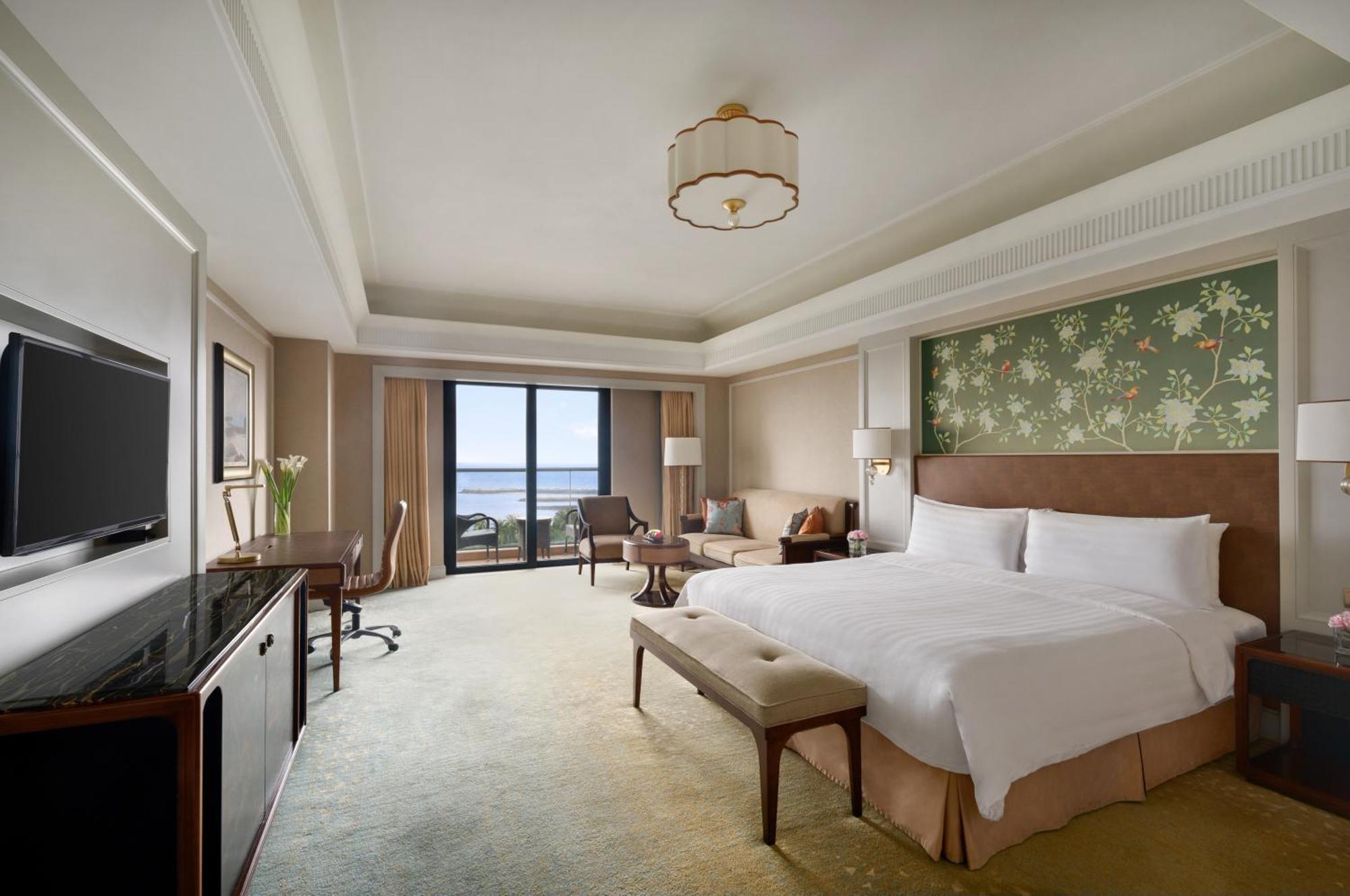 Grand Hotel Haikou - Managed By Accor Exterior foto